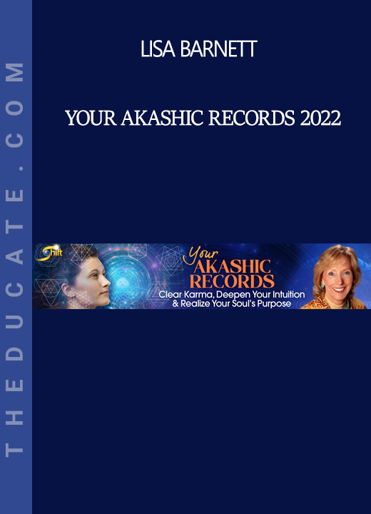 Lisa Barnett - Your Akashic Records 2022