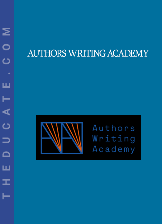 Authors Writing Academy