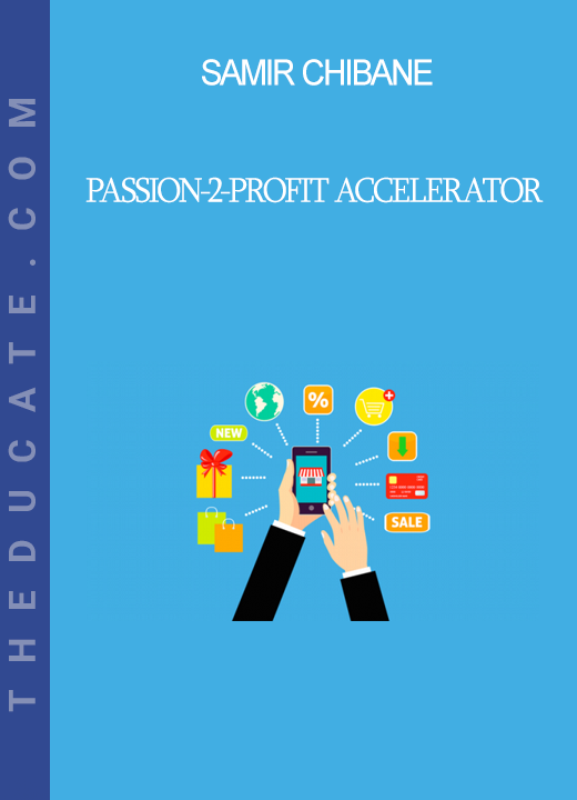 Samir Chibane - Passion-2-Profit Accelerator