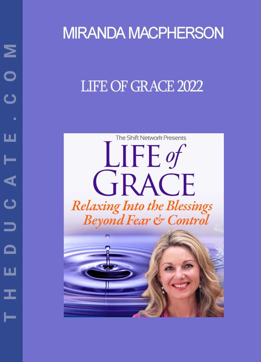 Miranda Macpherson - Life of Grace 2022