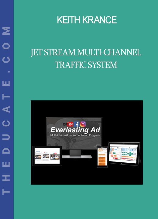 Keith Krance - Jet Stream Multi-channel Traffic System