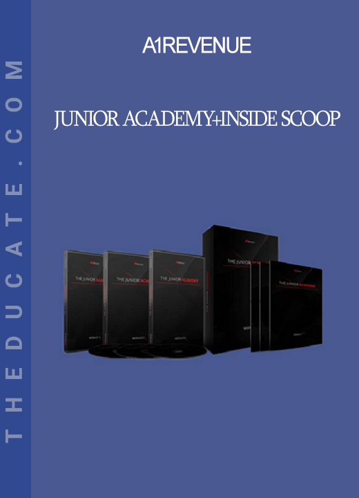 A1Revenue - Junior Academy+Inside Scoop