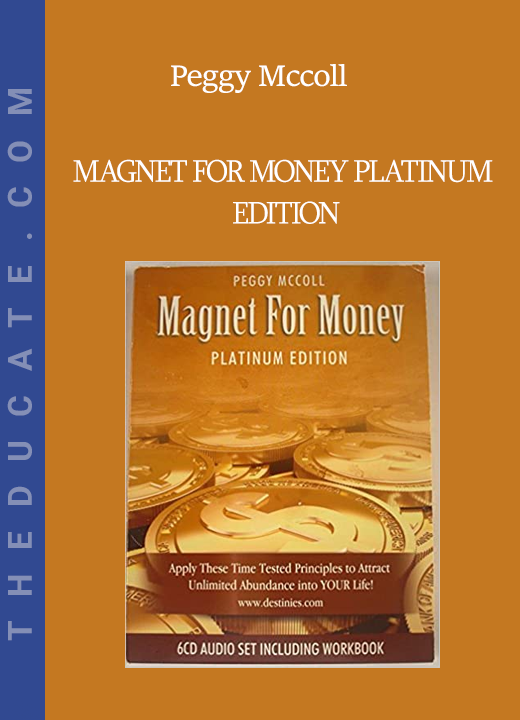 Peggy Mccoll - Magnet For Money Platinum Edition