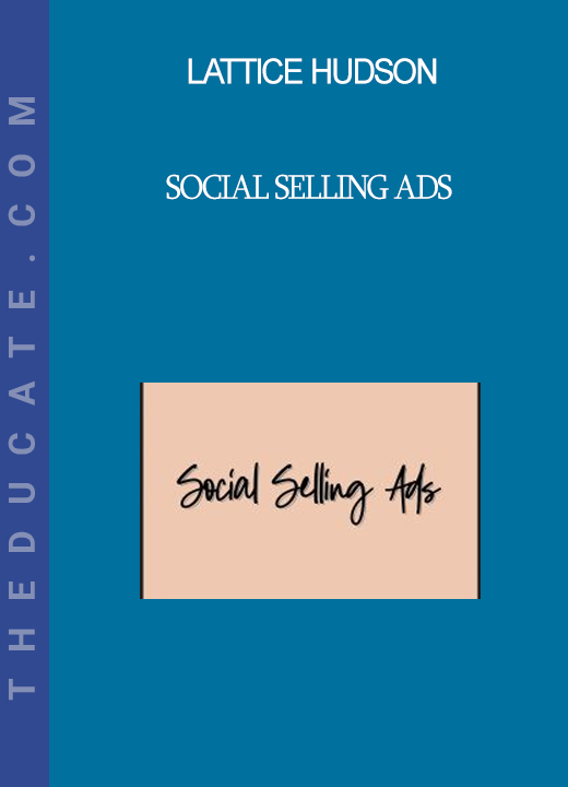 Lattice Hudson - Social Selling Ads