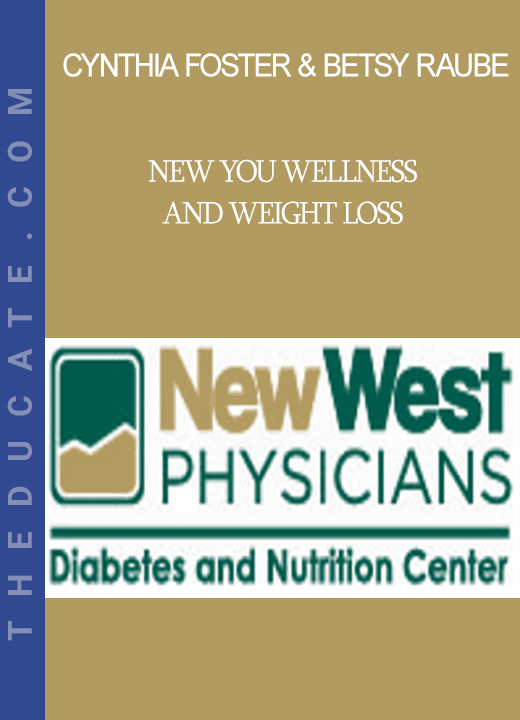 Cynthia Foster and Betsy Raube - New You Wellness and Weight Loss