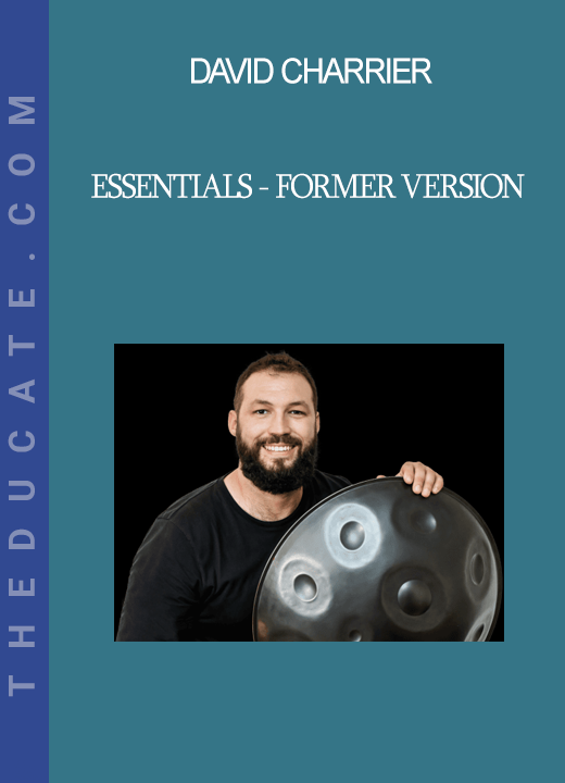 David CHARRIER - Essentials - Former version