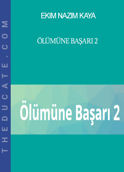 Ekim Nazım Kaya - Ölümüne Başarı 2