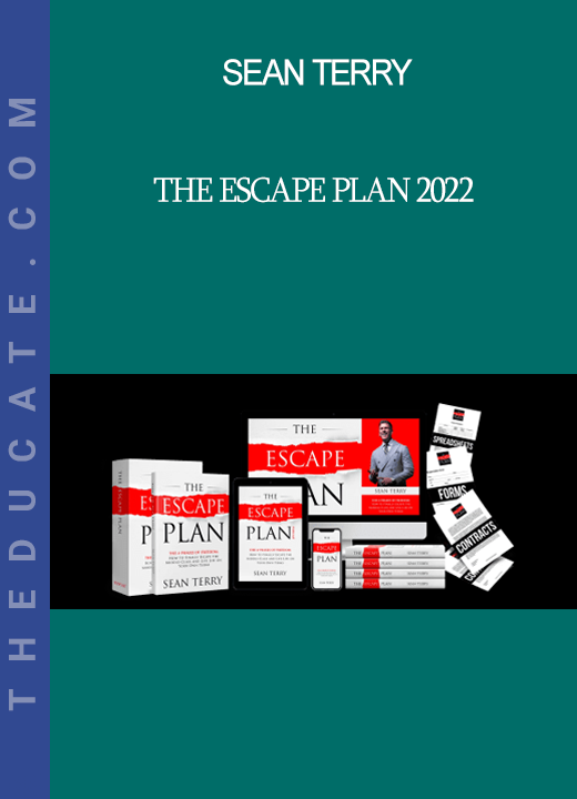 Sean Terry - The Escape Plan 2022