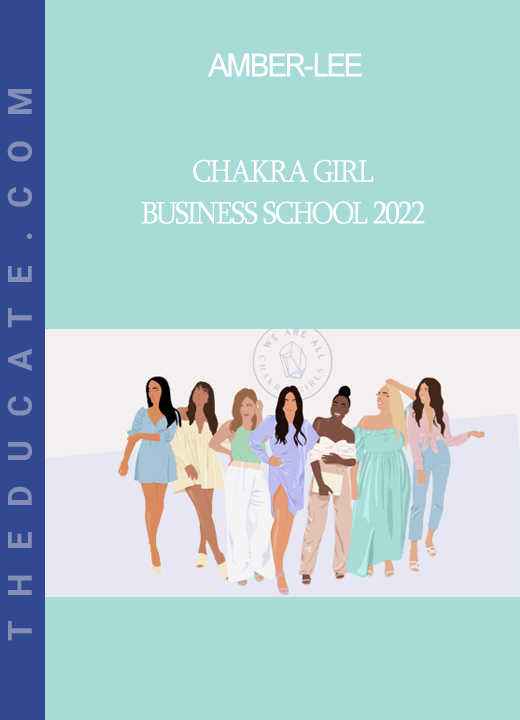 Amber-Lee - Chakra Girl Business School 2022