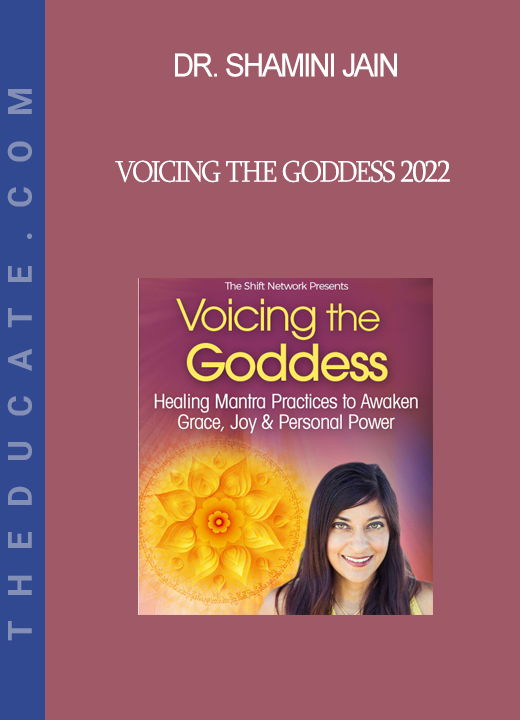 Dr. Shamini Jain - Voicing the Goddess 2022