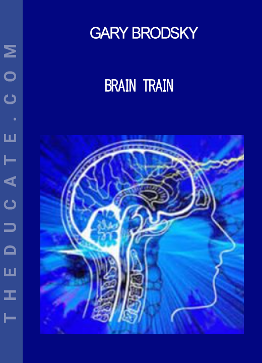 Gary Brodsky - Brain Train