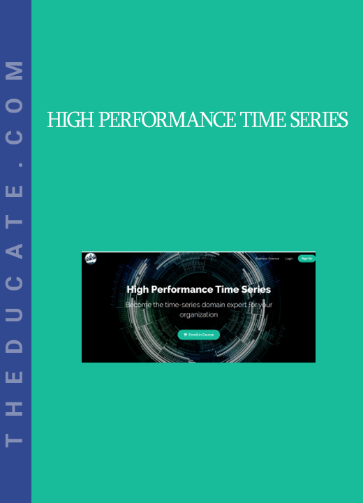 High Performance Time Series