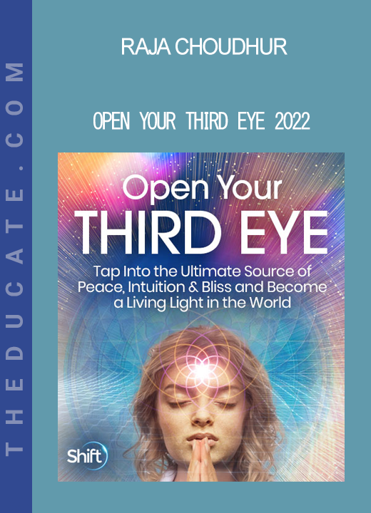 Raja Choudhur - Open Your Third Eye 2022