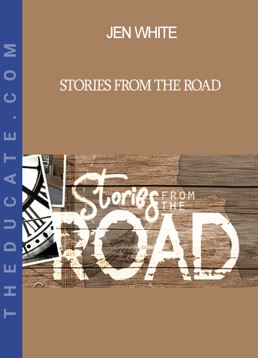 Jen White - Stories from the Road