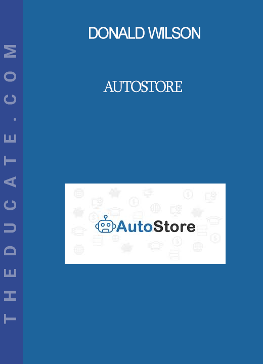 Donald Wilson - AutoStore