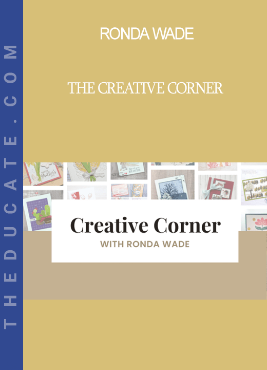 Ronda Wade - The Creative Corner