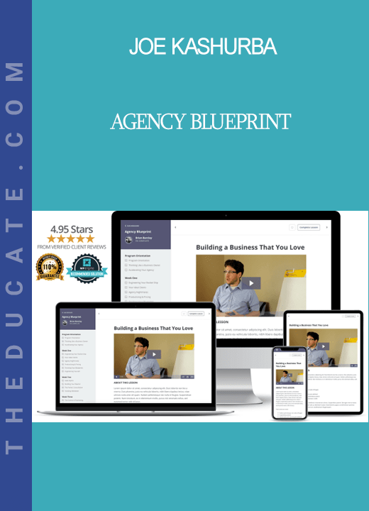 Joe Kashurba - Agency Blueprint