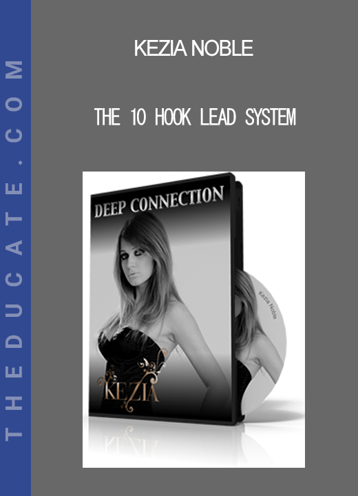 Kezia Noble - The 10 Hook Lead System