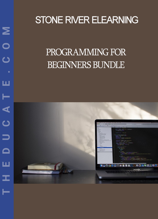 Stone River Elearning - Programming for Beginners Bundle