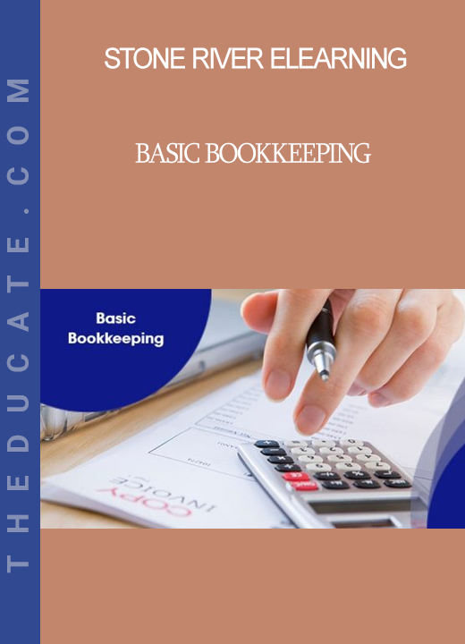 Stone River Elearning - Basic Bookkeeping