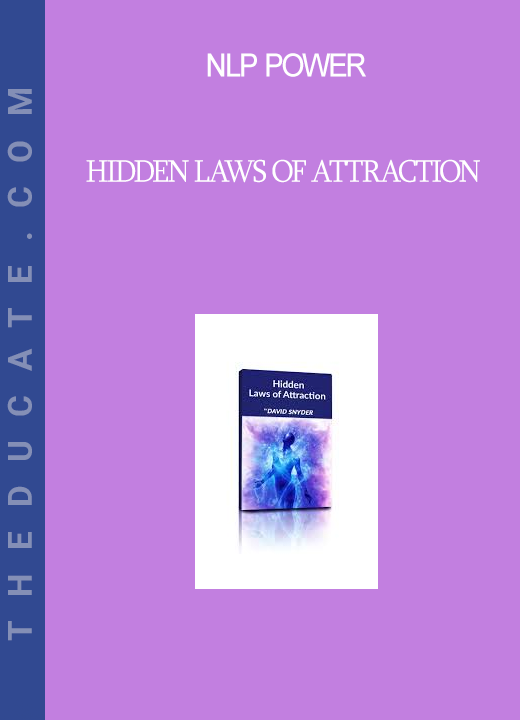 NLP Power - Hidden Laws Of Attraction