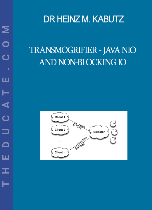 Dr Heinz M. Kabutz - Transmogrifier - Java NIO and Non-Blocking IO