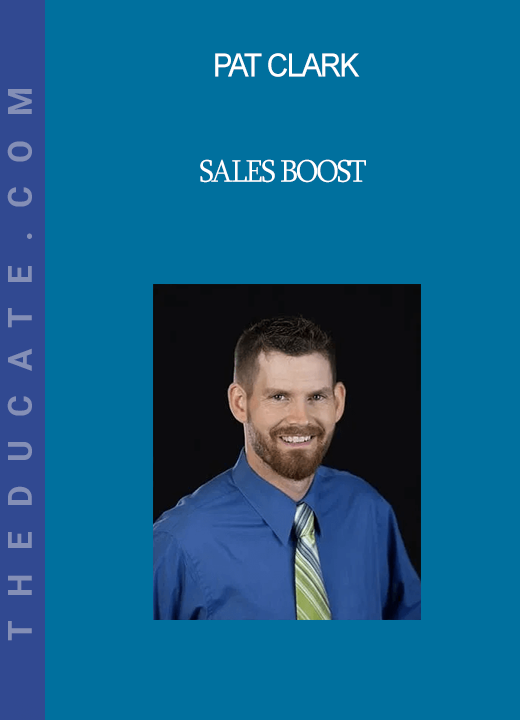 Pat Clark - Sales Boost