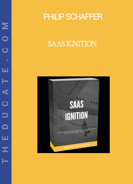 Philip Schaffer - SaaS Ignition