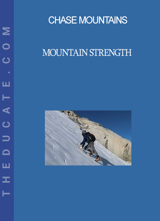 Chase Mountains - Mountain Strength