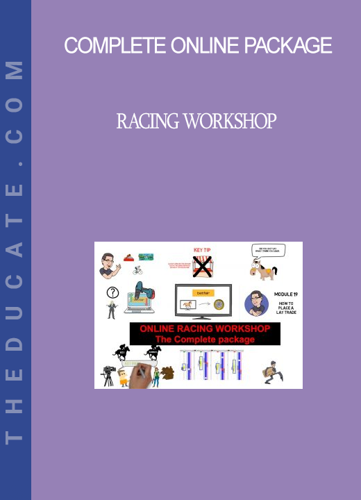 Complete Online Package - Racing Workshop