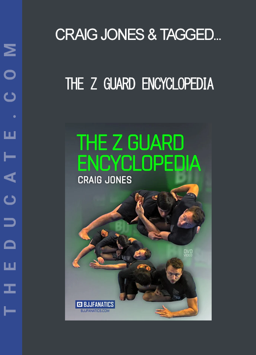 Craig Jones & Tagged & Chaptered - The Z Guard Encyclopedia