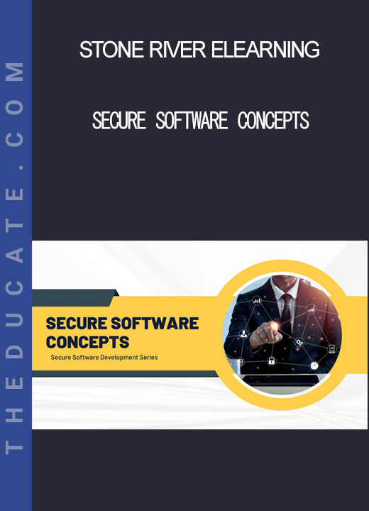 Stone River Elearning - Secure Software Concepts