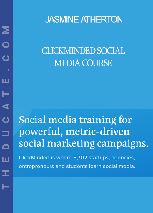 Jasmine Atherton - Clickminded Social Media Course