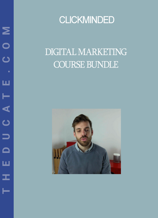 Clickminded - Digital Marketing Course Bundle