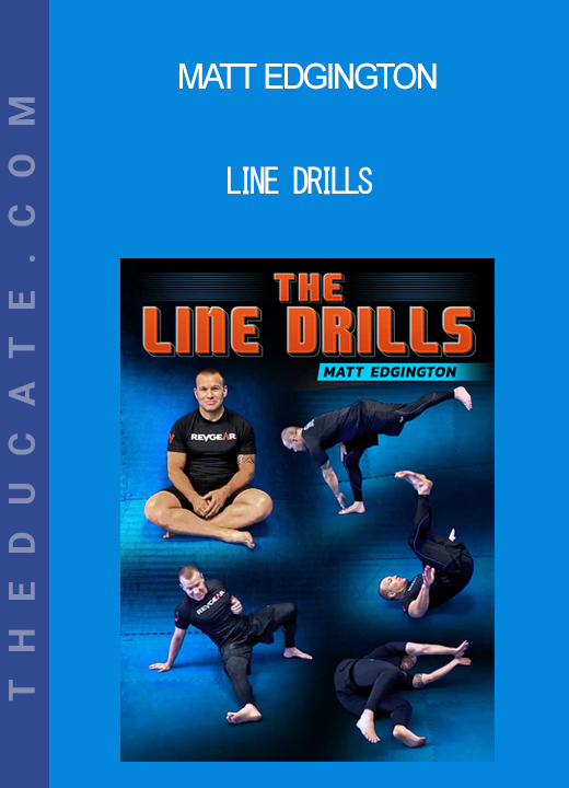 Matt Edgington - Line Drills