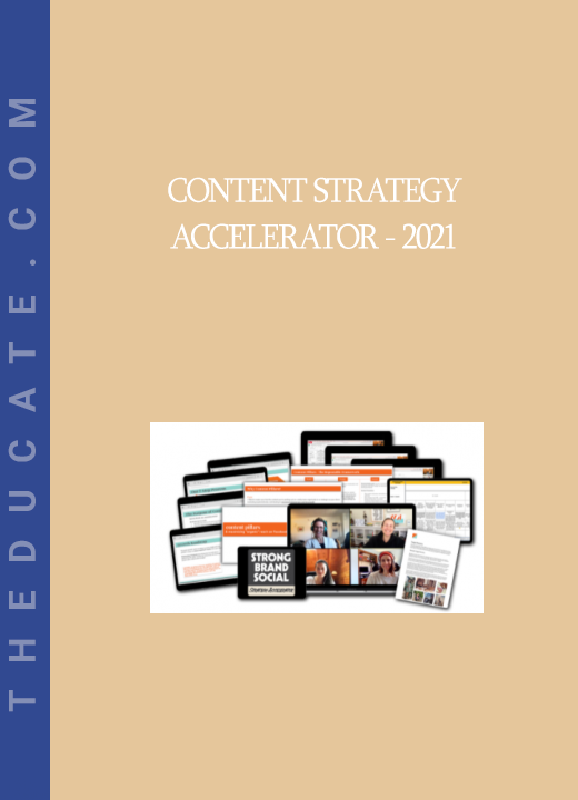 Content Strategy Accelerator - 2021