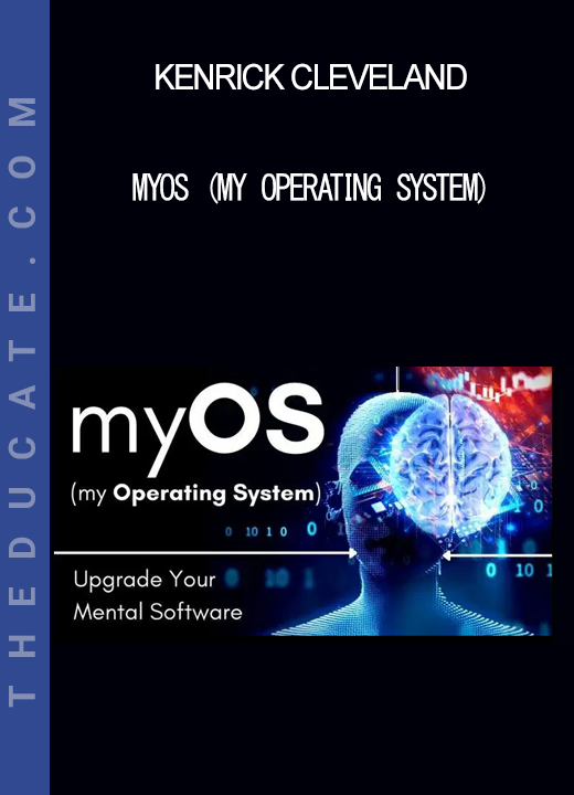 Kenrick Cleveland - myOS (My Operating System)