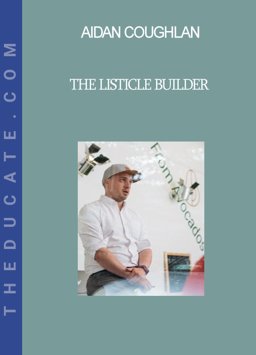 Aidan Coughlan - The Listicle Builder