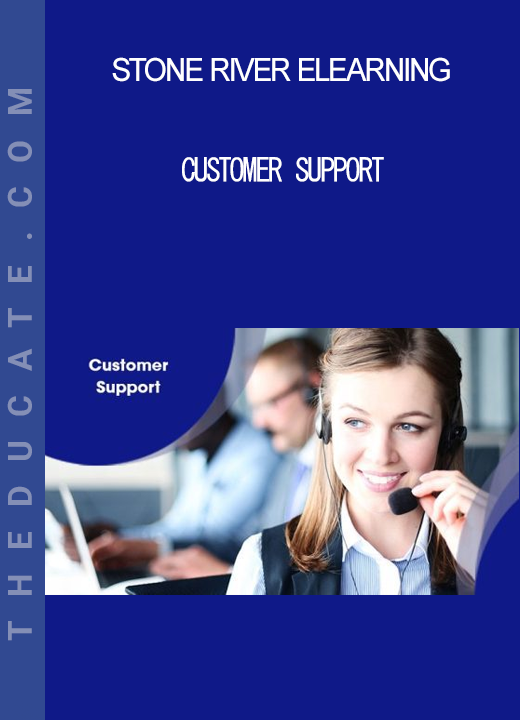 Stone River Elearning - Customer Support