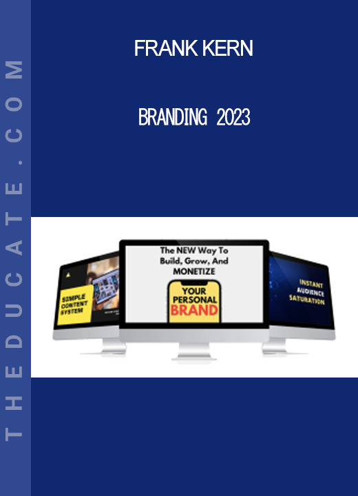 Frank Kern - Branding 2023