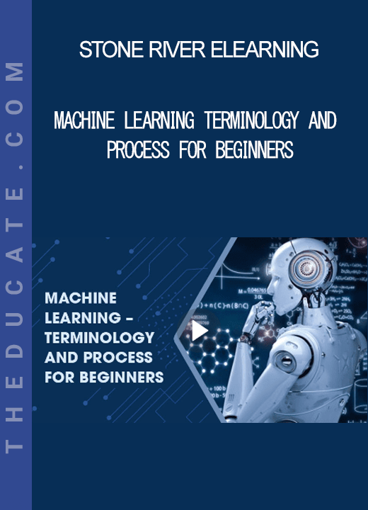 Stone River Elearning - Machine Learning Terminology and process for beginners