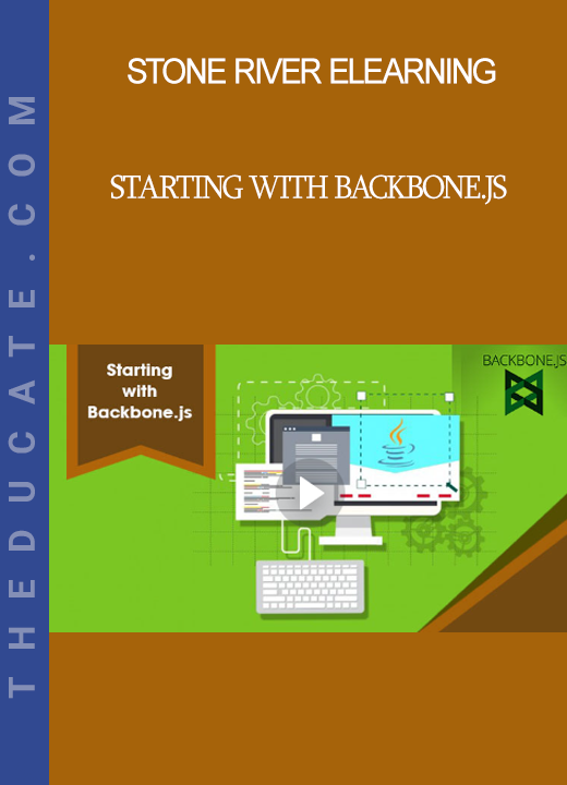 Stone River Elearning - Starting with Backbone.js