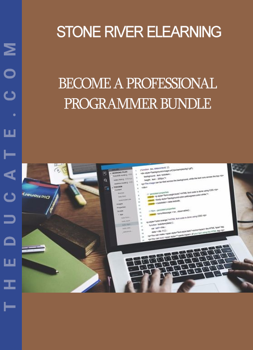 Stone River Elearning - Become a Professional Programmer Bundle