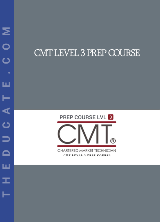 CMT Level 3 Prep Course