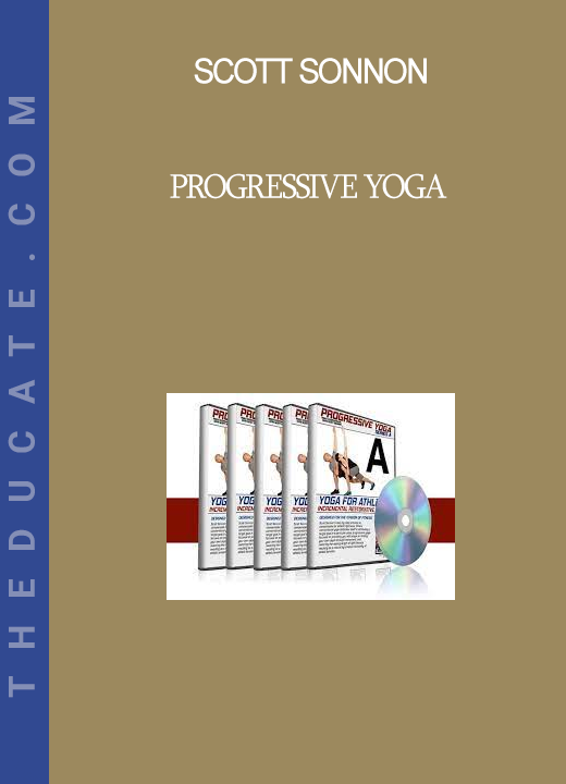 Scott Sonnon - Progressive Yoga