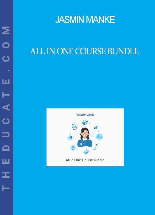 Jasmin Manke - All in one course bundle