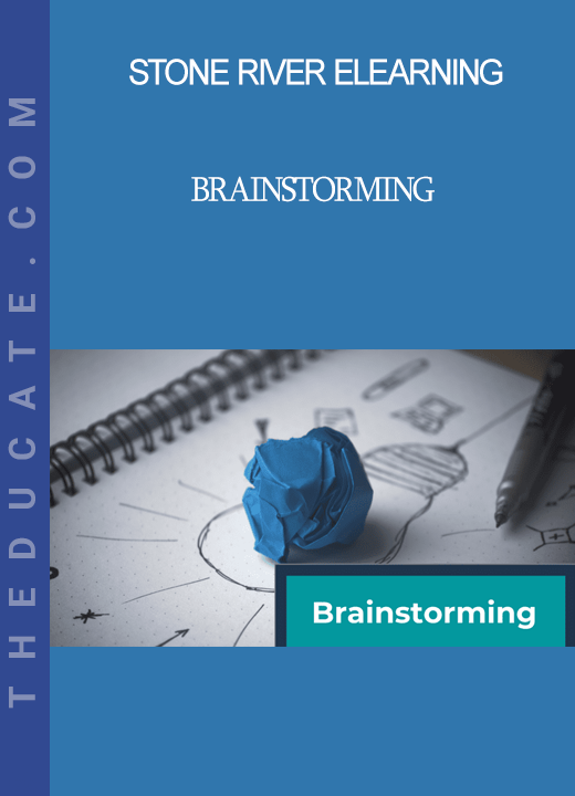 Stone River Elearning - Brainstorming