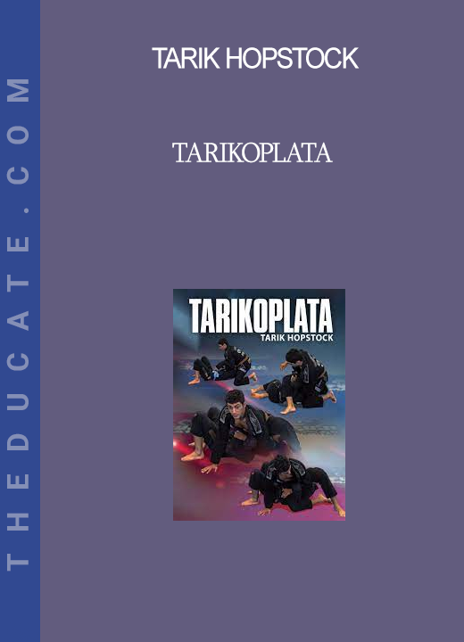 Tarik Hopstock - Tarikoplata