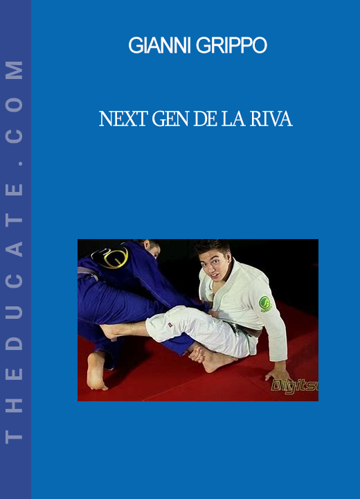 Gianni Grippo - Next Gen De La Riva