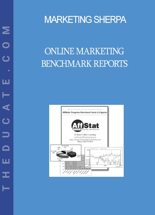 Marketing Sherpa - Online Marketing Benchmark Reports